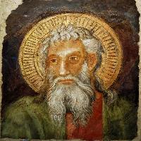 St Andrew Condemned by Aegeus