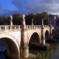 Angels on Ponte Sant'Angelo