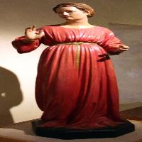 Virgin Annunciate