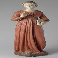 Virgin Annunciate