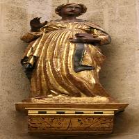 Virgin Annunciate