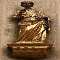 Archangel Gabriel of the Annunciation