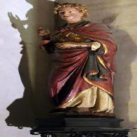 Archangel Gabriel of the Annunciation