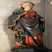 Virgin Annunciate