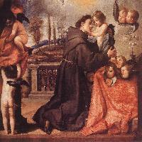 Temptation of St Anthony
