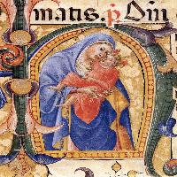 Antiphonary (Cod. B, folio 148)