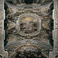 Nave vault