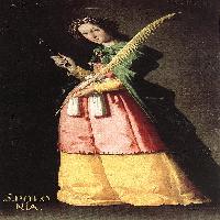 St. Apolonia