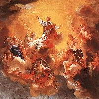 Apotheosis of St Ignatius