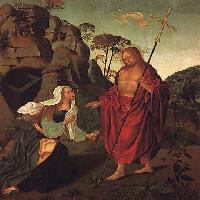 The Apparition of St Michael to St Gregory