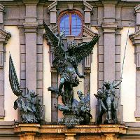 The Archangel Michael