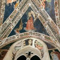 The Four Evangelists (detail)