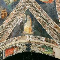 The Four Evangelists (detail)