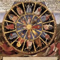 Mystic Wheel (The Vision of Ezekiel)