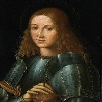 A Saint in Armour