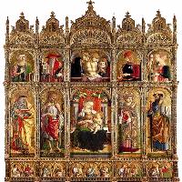 Polyptych of St Emidio