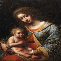 Virgin and Child