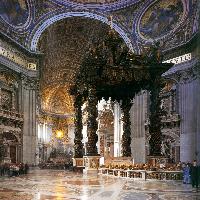 The Baldacchino