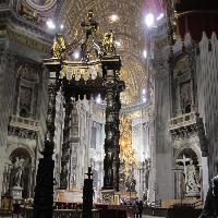 The Baldacchino
