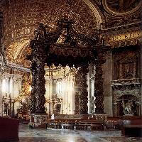 The Baldacchino