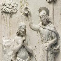 Baptism of Christ (detail)