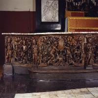 Communion bench