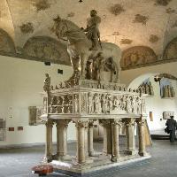 Monument of BernabÃ² Visconti