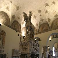 Monument of BernabÃ² Visconti