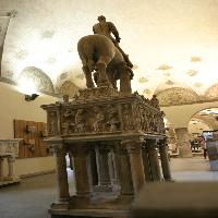 Monument of BernabÃ² Visconti
