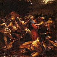 The Betrayal of Christ