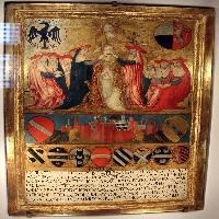 Coronation of Pius II