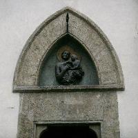 Virgin and Child