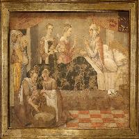 Birth of the Virgin