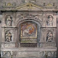 Borgia Altar
