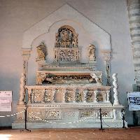 Tomb of Cardinal de Braye
