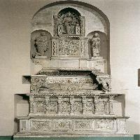 Tomb of Cardinal de Braye