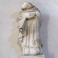 Tomb of Cardinal de Braye (detail)