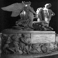 Monument to Captain Richard Rundle Burges