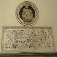 Funerary Monument to Filippo Brunelleschi