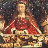 The Marriage at Cana (detail)