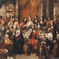 The Wedding at Cana: Jesus Blesses the Water