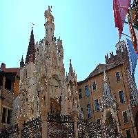 Monument to Cansignorio della Scala