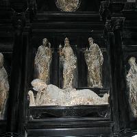 Funeral Monument to Marino Caracciolo (detail)