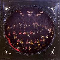 Nocturnal Carousel in the Amphitheatre of the Boboli Gardens