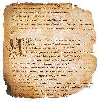 Cathach of St Columba