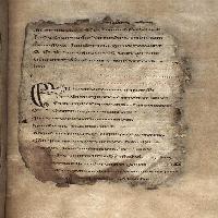 Cathach of St Columba