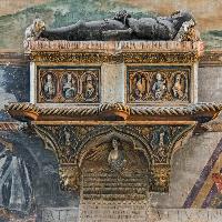 Urn of Jacopo Cavalli