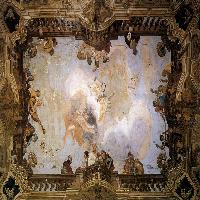 Ceiling decoration