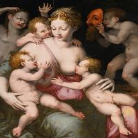 Caritas (detail)