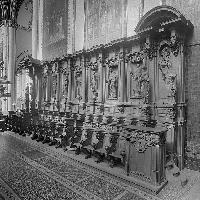 Choir stalls